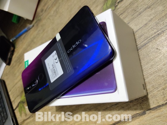 OPPO F11 PRO